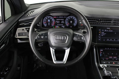 2022 Audi Q7 45 Premium quattro