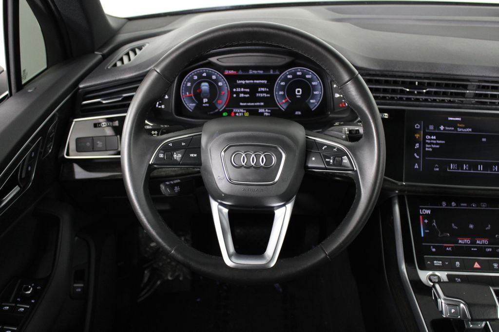 2022 Audi Q7 45 Premium quattro