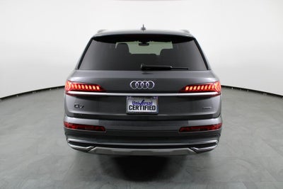 2022 Audi Q7 45 Premium quattro