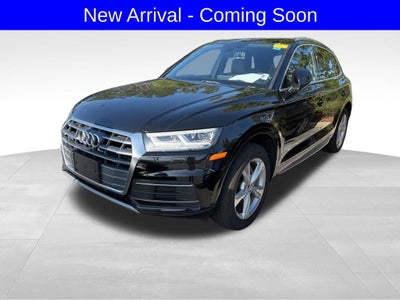 2020 Audi Q5 45 Premium Plus quattro