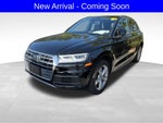 2020 Audi Q5 45 Premium Plus quattro