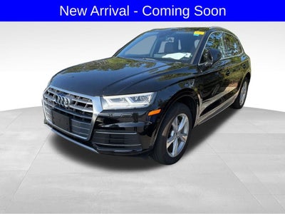 2020 Audi Q5 45 Premium Plus quattro