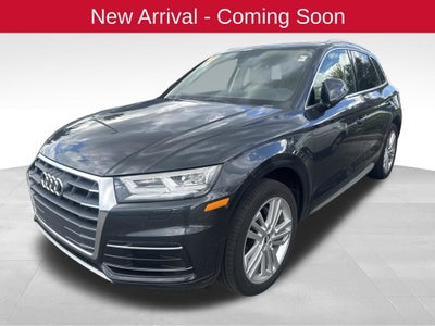 2018 Audi Q5 2.0T quattro