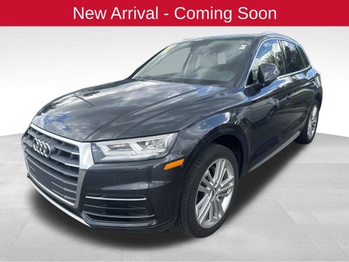 2018 Audi Q5 2.0T quattro