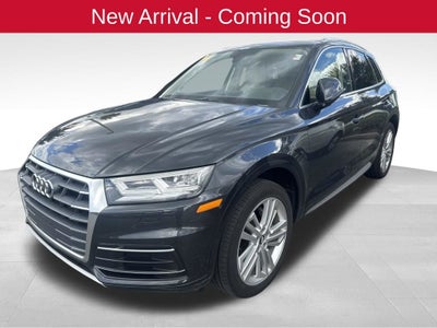 2018 Audi Q5 2.0T quattro