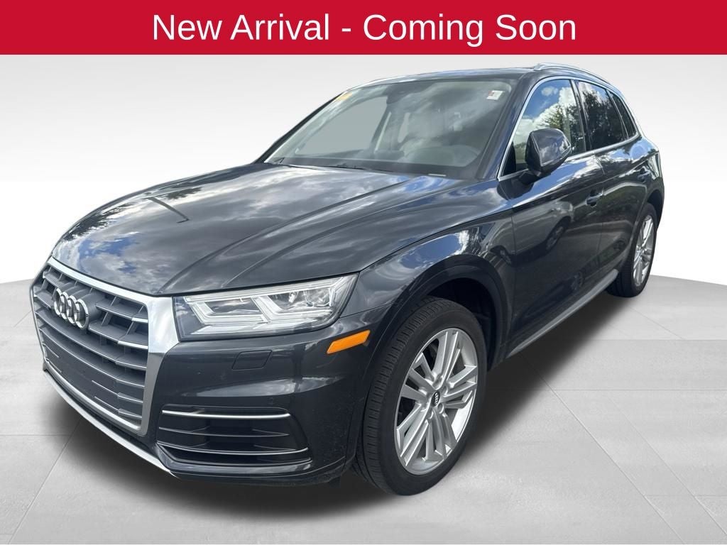 2018 Audi Q5 2.0T quattro