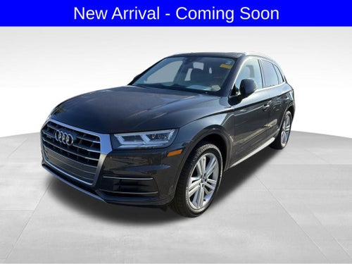 2019 Audi Q5 2.0T Premium Plus quattro