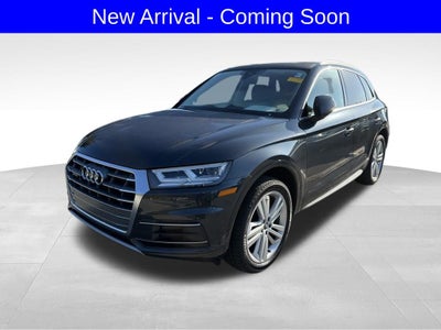 2019 Audi Q5 2.0T Premium Plus quattro