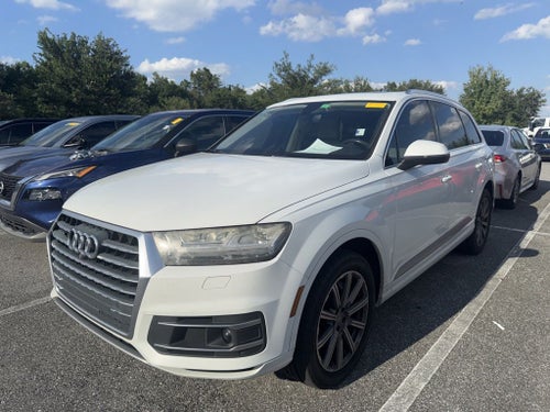 2018 Audi Q7 2.0T Premium Plus quattro