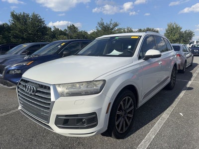 2018 Audi Q7 2.0T Premium Plus quattro