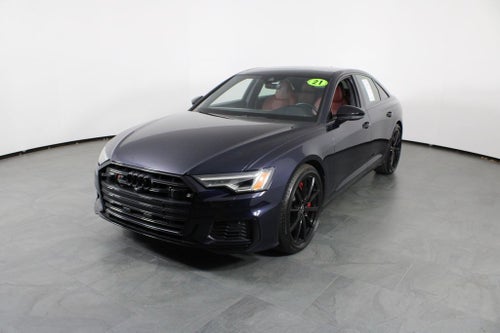2021 Audi S6 2.9T Prestige quattro