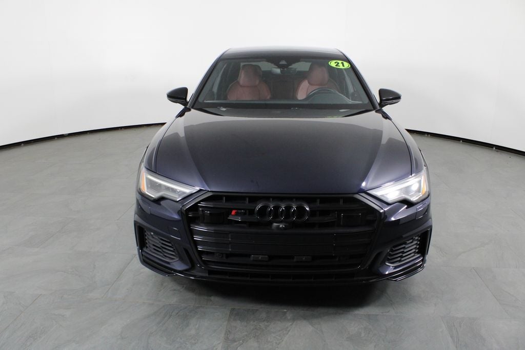2021 Audi S6 2.9T Prestige quattro