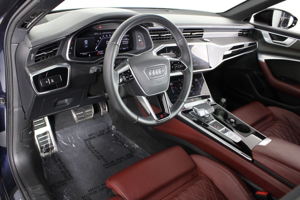2021 Audi S6 2.9T Prestige quattro