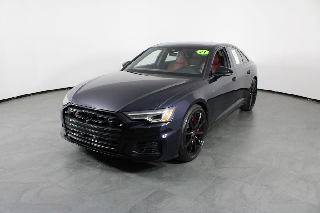 2021 Audi S6 2.9T Prestige quattro