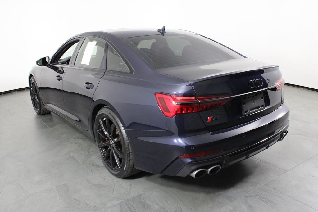 2021 Audi S6 2.9T Prestige quattro