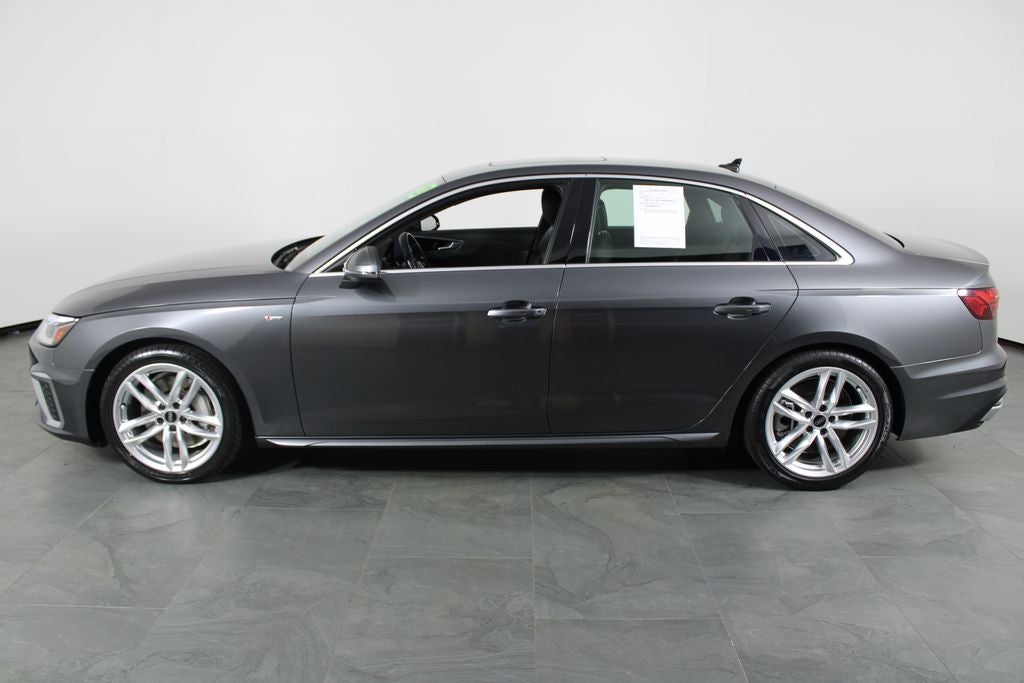 2023 Audi A4 45 S line Premium Plus quattro