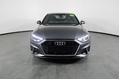 2023 Audi A4 45 S line Premium Plus quattro