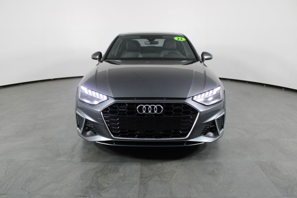 2023 Audi A4 45 S line Premium Plus quattro