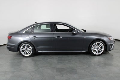 2023 Audi A4 45 S line Premium Plus quattro