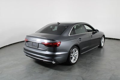 2023 Audi A4 45 S line Premium Plus quattro