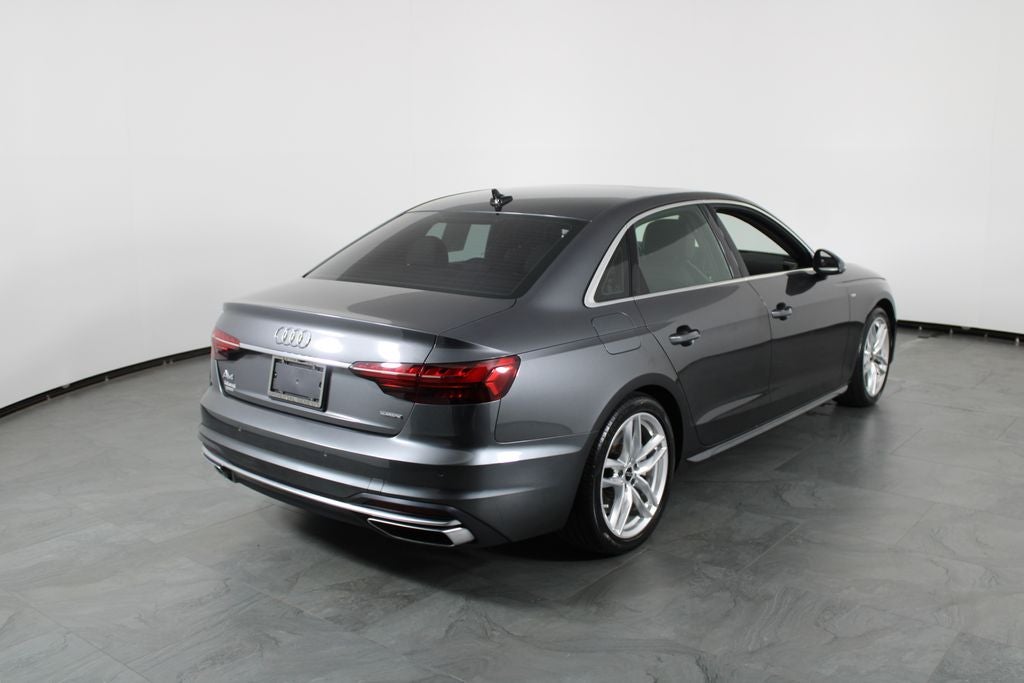 2023 Audi A4 45 S line Premium Plus quattro