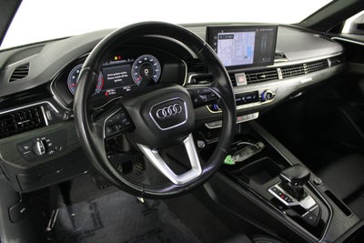 2023 Audi A4 45 S line Premium Plus quattro