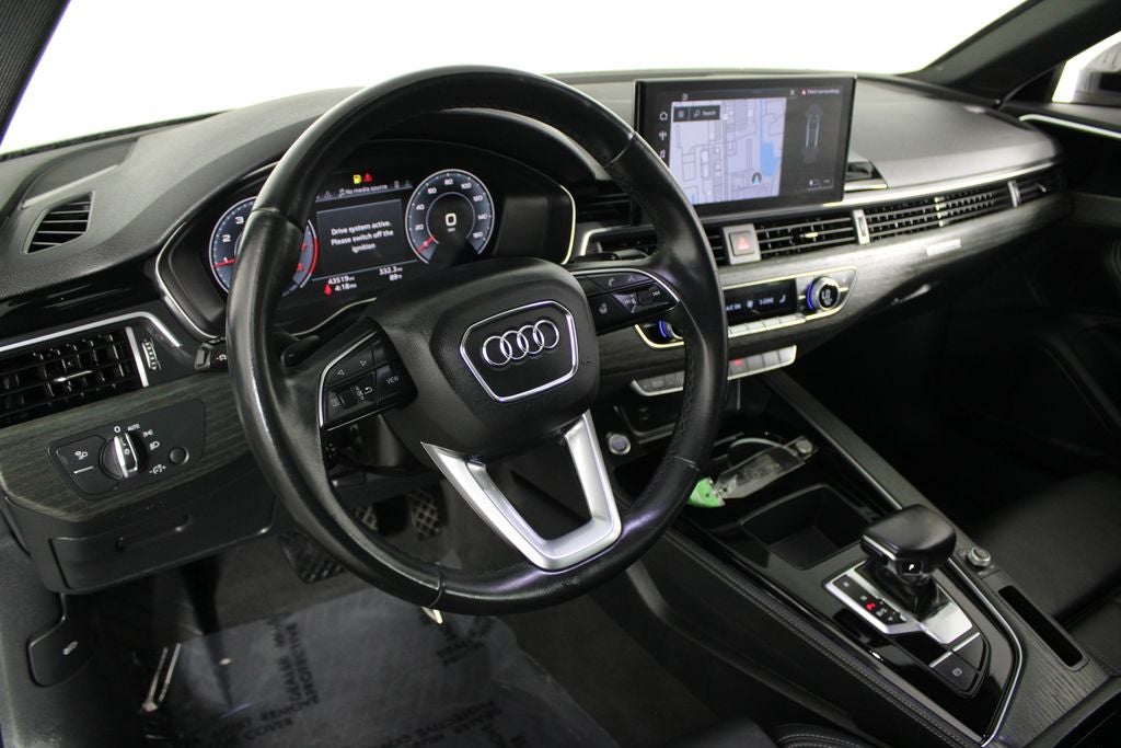 2023 Audi A4 45 S line Premium Plus quattro