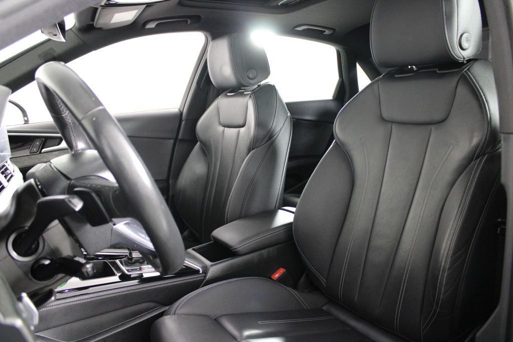 2023 Audi A4 45 S line Premium Plus quattro