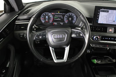 2023 Audi A4 45 S line Premium Plus quattro