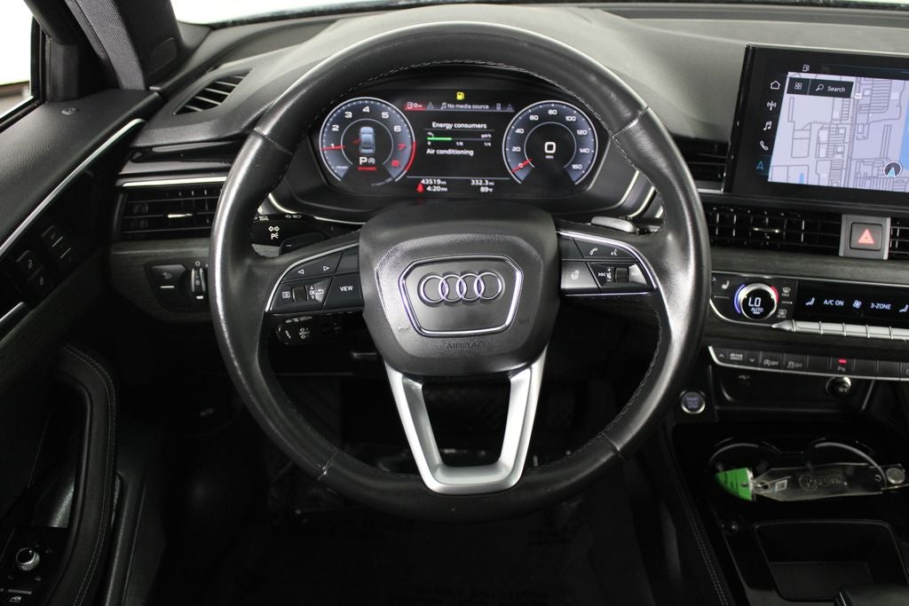 2023 Audi A4 45 S line Premium Plus quattro