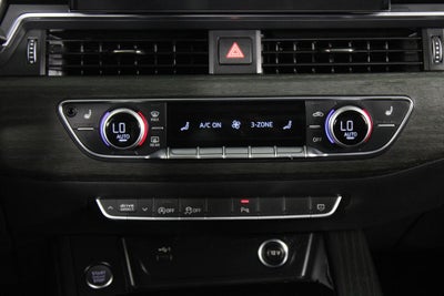 2023 Audi A4 45 S line Premium Plus quattro