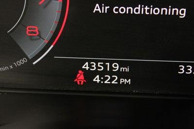 2023 Audi A4 45 S line Premium Plus quattro