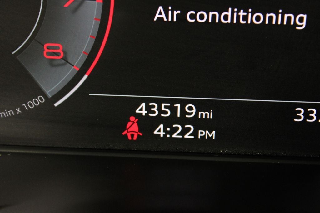 2023 Audi A4 45 S line Premium Plus quattro