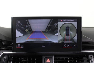 2023 Audi A4 45 S line Premium Plus quattro
