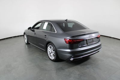 2023 Audi A4 45 S line Premium Plus quattro