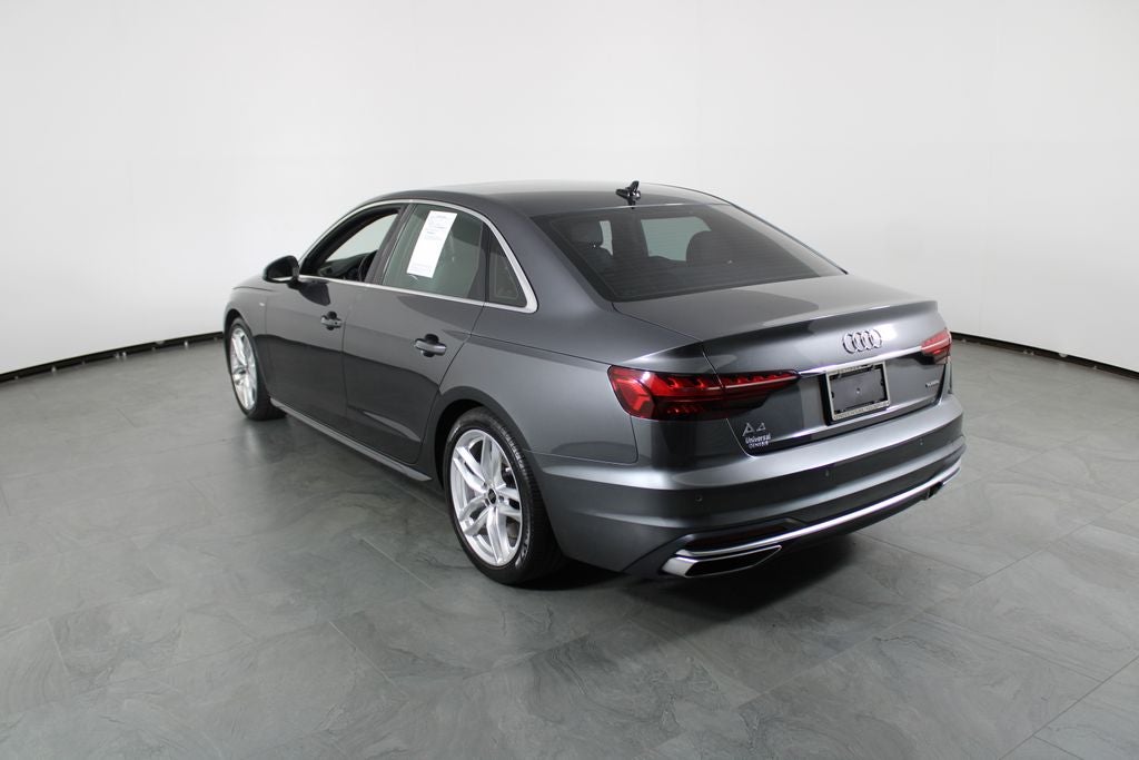 2023 Audi A4 45 S line Premium Plus quattro