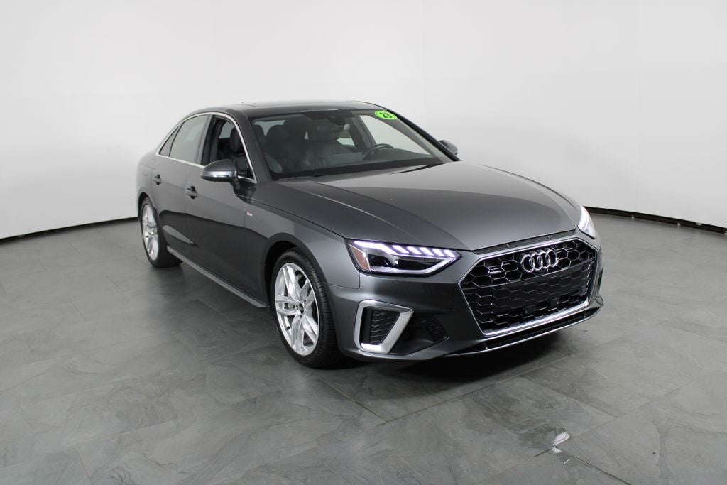 2023 Audi A4 45 S line Premium Plus quattro