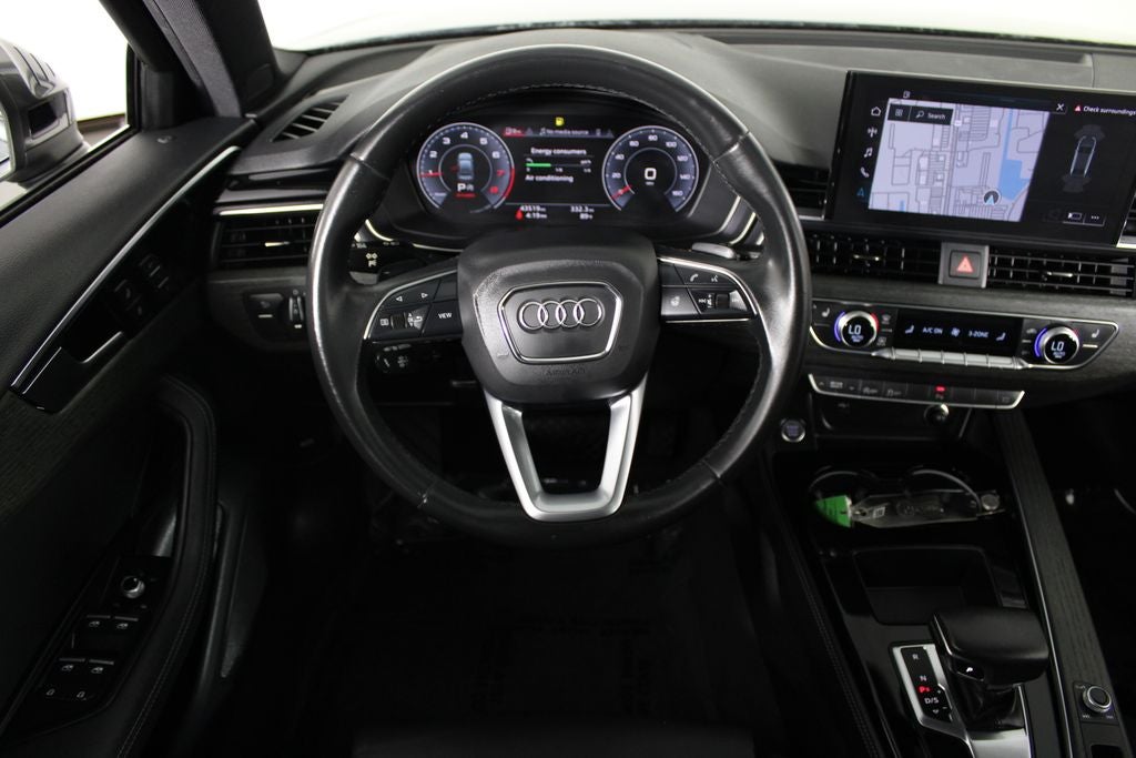 2023 Audi A4 45 S line Premium Plus quattro