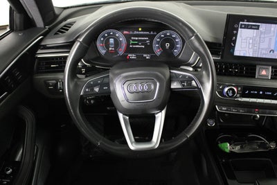2023 Audi A4 45 S line Premium Plus quattro