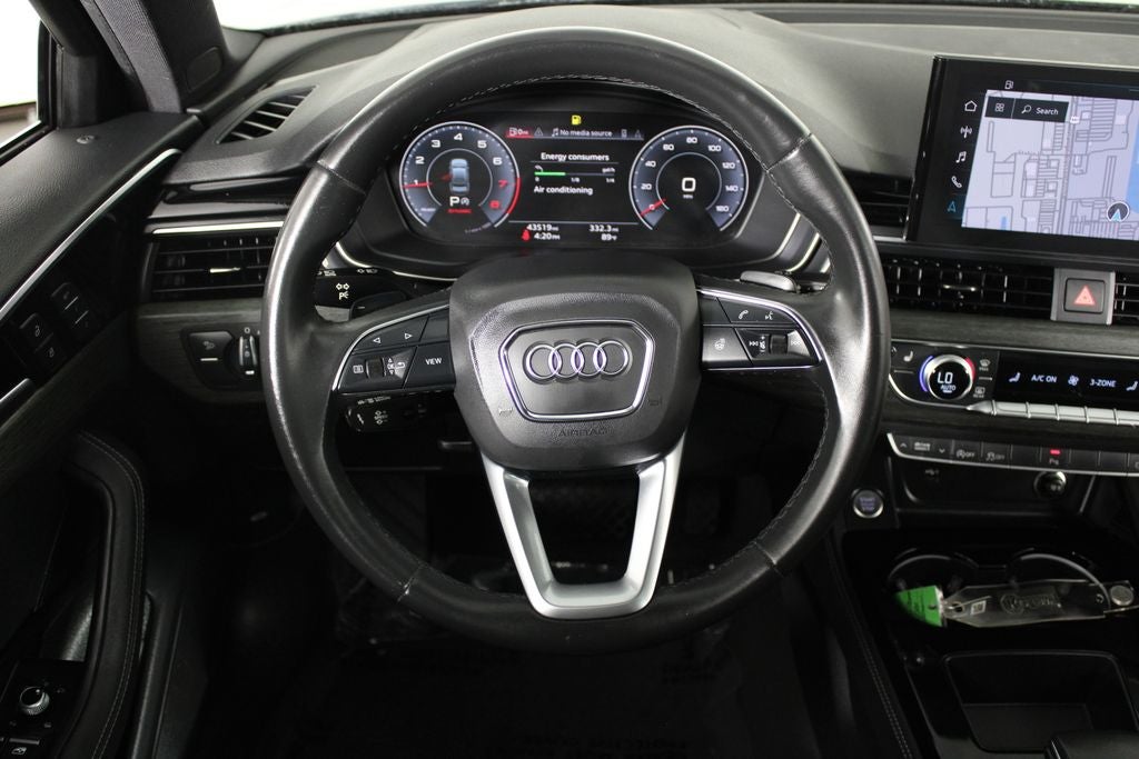 2023 Audi A4 45 S line Premium Plus quattro