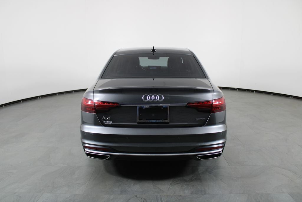2023 Audi A4 45 S line Premium Plus quattro