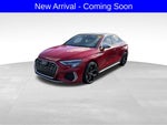 2023 Audi S3 2.0T Premium Plus quattro