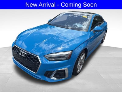 2021 Audi A5 quattro