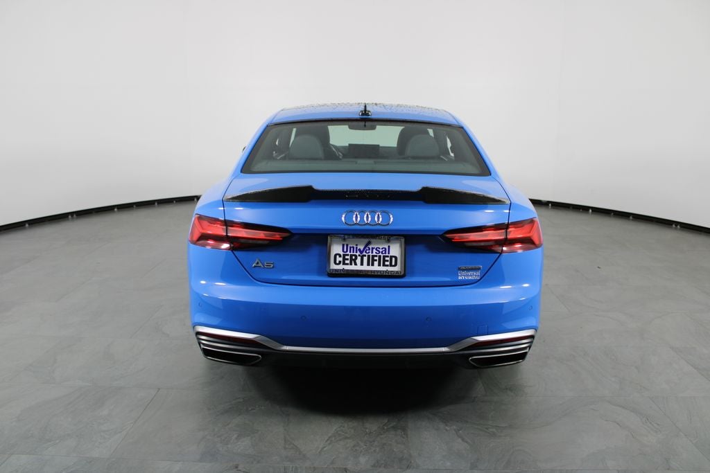2021 Audi A5 45 S line Premium quattro
