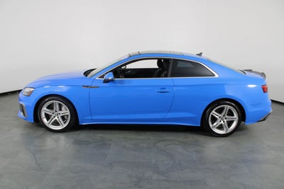 2021 Audi A5 45 S line Premium quattro