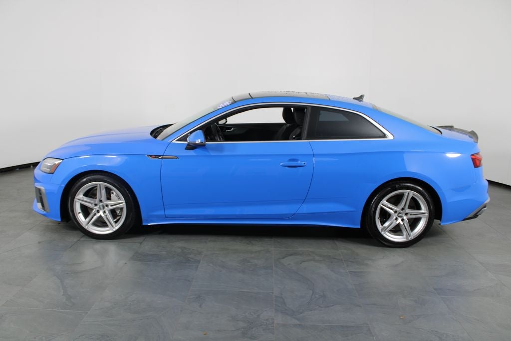 2021 Audi A5 45 S line Premium quattro