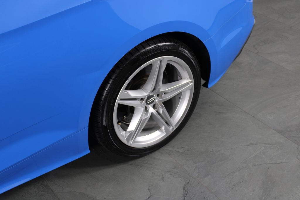 2021 Audi A5 45 S line Premium quattro