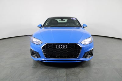 2021 Audi A5 45 S line Premium quattro
