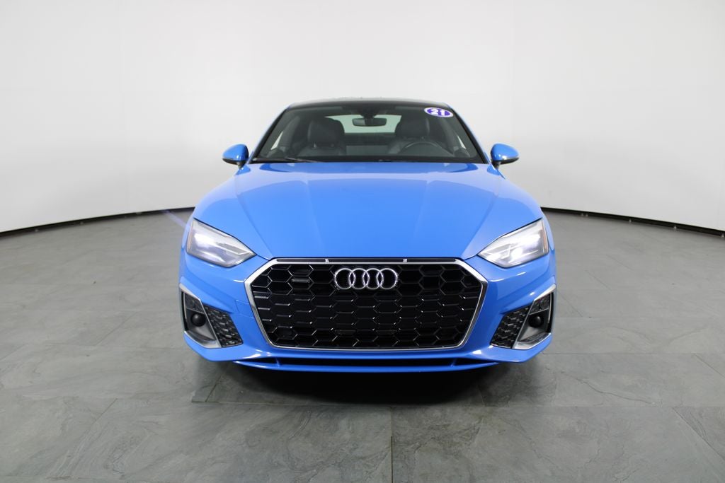 2021 Audi A5 45 S line Premium quattro