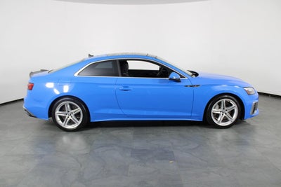 2021 Audi A5 45 S line Premium quattro